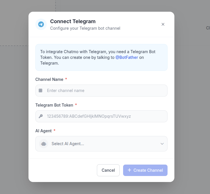 bot telegram chatmo